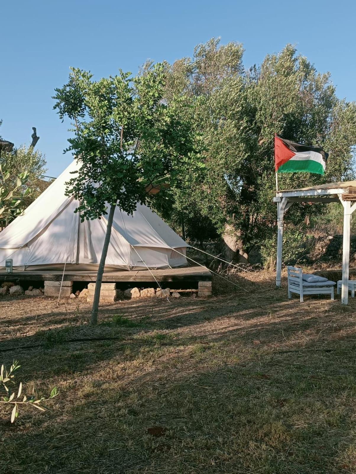 Macaria Agricampeggio Alliste Kültér fotó