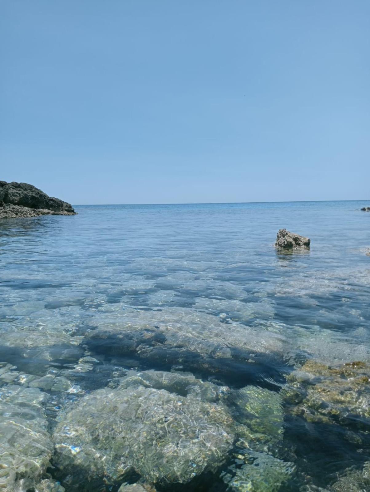 Macaria Agricampeggio Alliste Kültér fotó